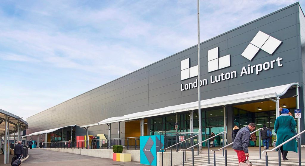 London Luton Airport Luggage Storage Guide 2020